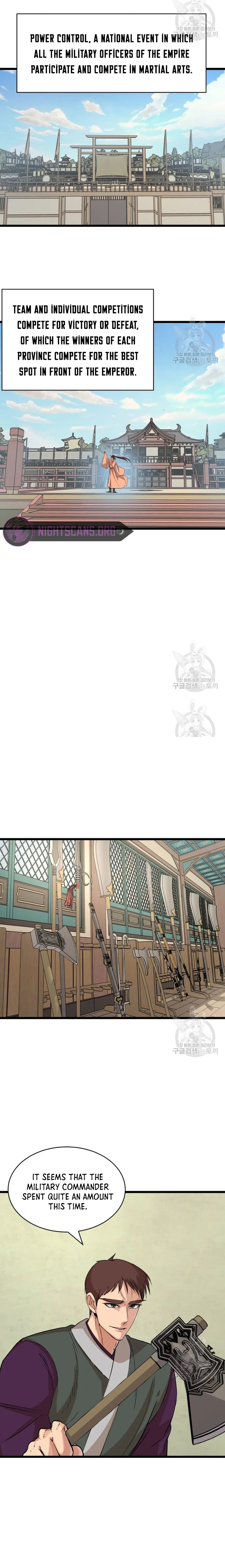 Heavenly Father Has Turned the World Upside Down Chapter 12 page 8 - 