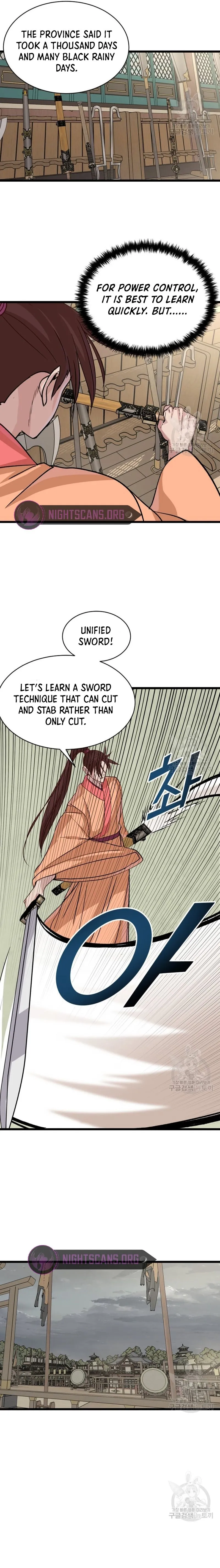 Heavenly Father Has Turned the World Upside Down Chapter 12 page 9 - 