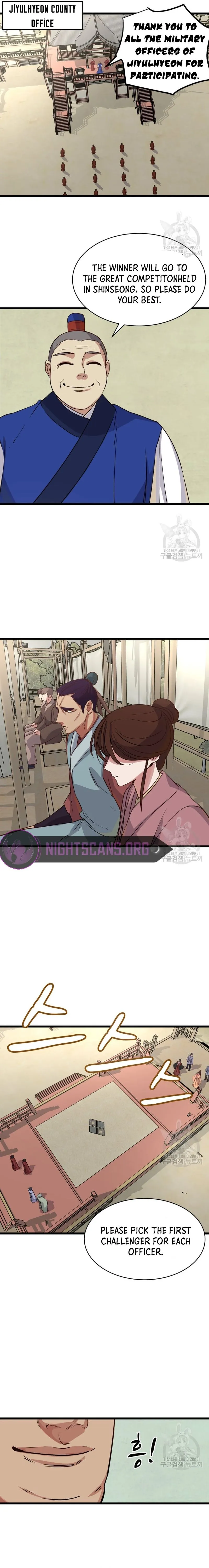 Heavenly Father Has Turned the World Upside Down Chapter 12 page 10 - 