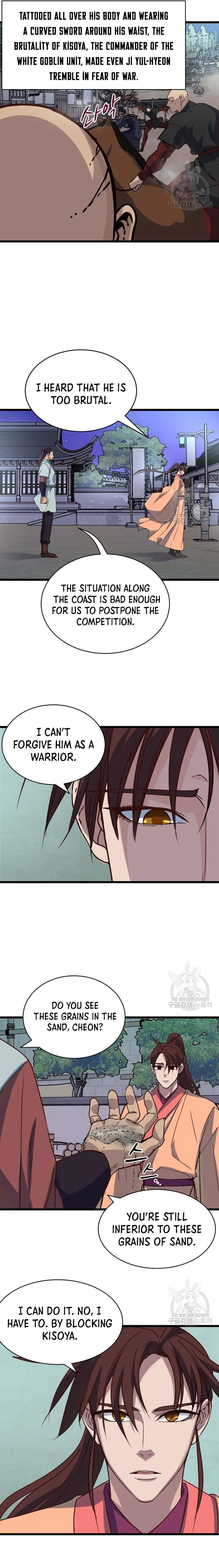 Heavenly Father Has Turned the World Upside Down Chapter 13 page 11 - 