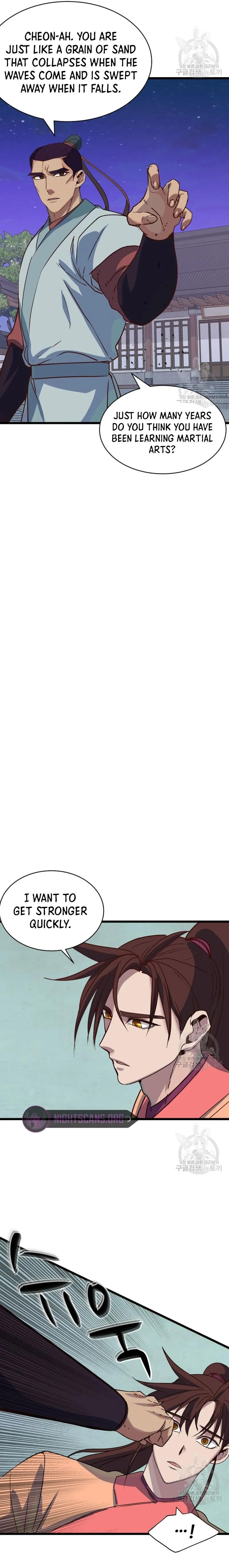 Heavenly Father Has Turned the World Upside Down Chapter 13 page 12 - 