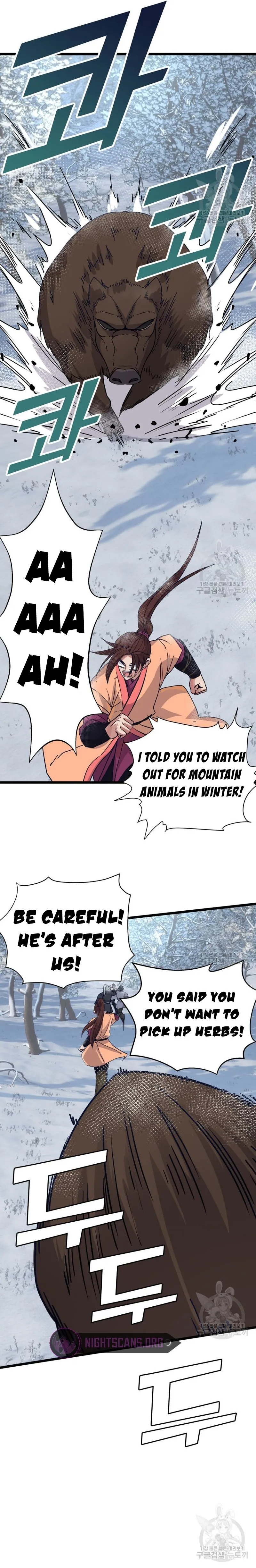 Heavenly Father Has Turned the World Upside Down Chapter 13 page 17 - 
