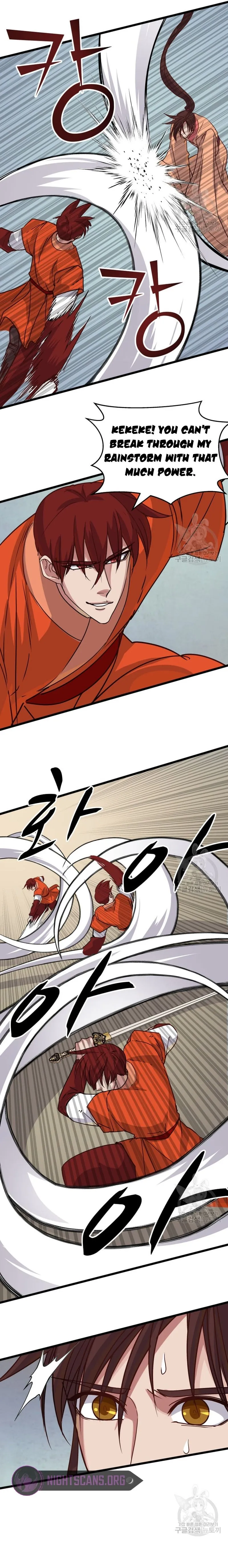 Heavenly Father Has Turned the World Upside Down Chapter 13 page 3 - 