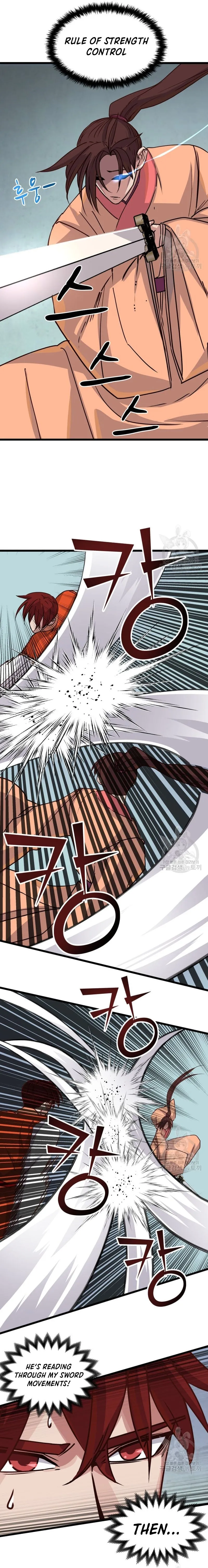 Heavenly Father Has Turned the World Upside Down Chapter 13 page 4 - 