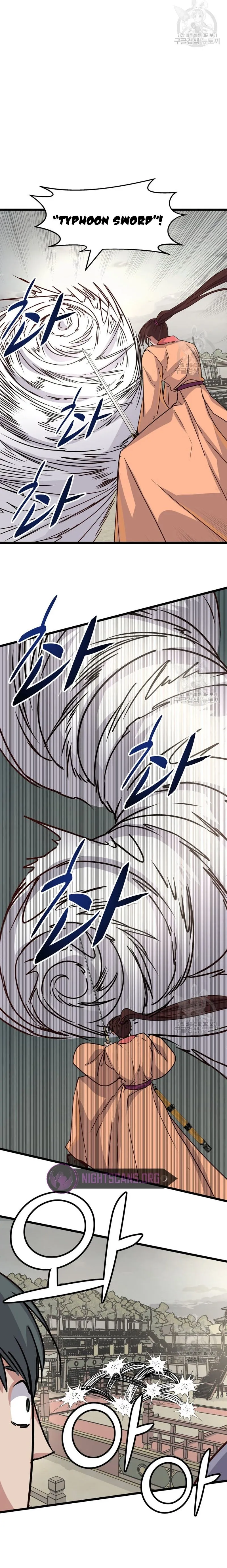 Heavenly Father Has Turned the World Upside Down Chapter 13 page 5 - 
