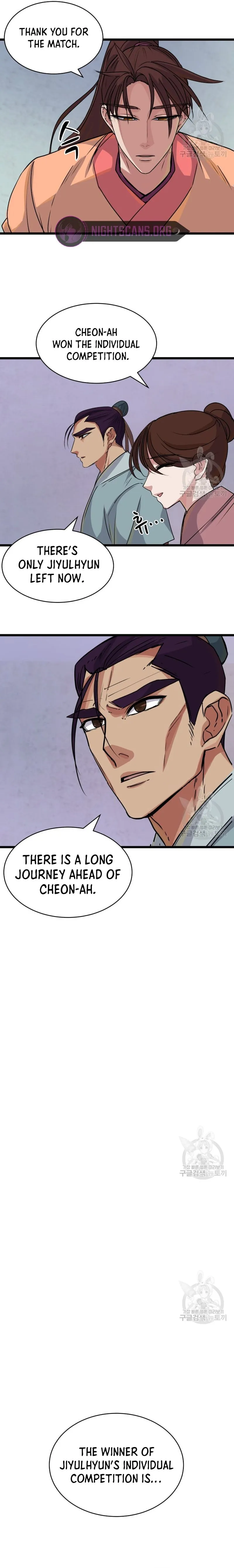 Heavenly Father Has Turned the World Upside Down Chapter 13 page 7 - 