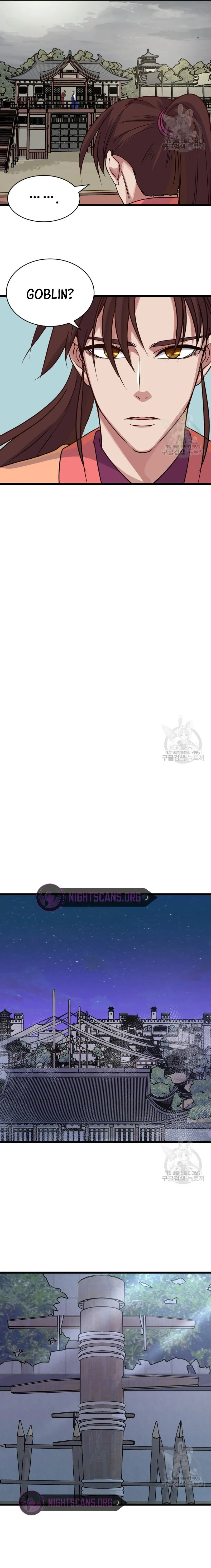Heavenly Father Has Turned the World Upside Down Chapter 13 page 9 - 