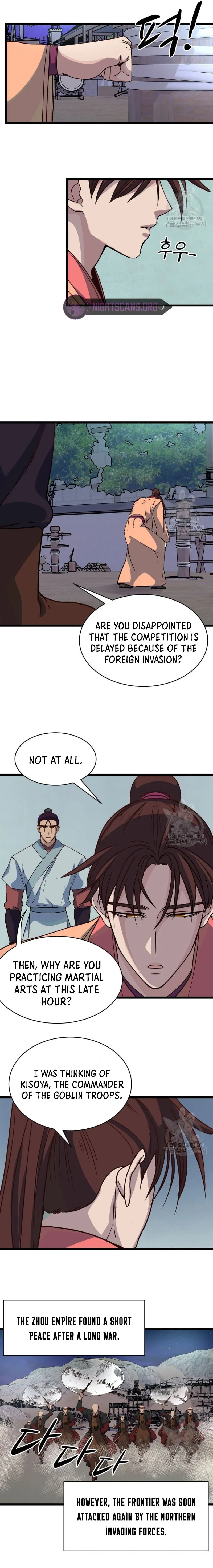Heavenly Father Has Turned the World Upside Down Chapter 13 page 10 - 