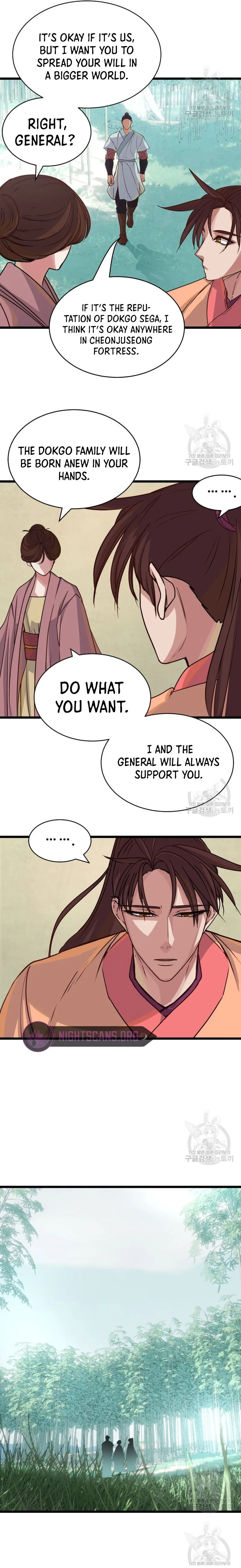 Heavenly Father Has Turned the World Upside Down Chapter 14 page 11 - 