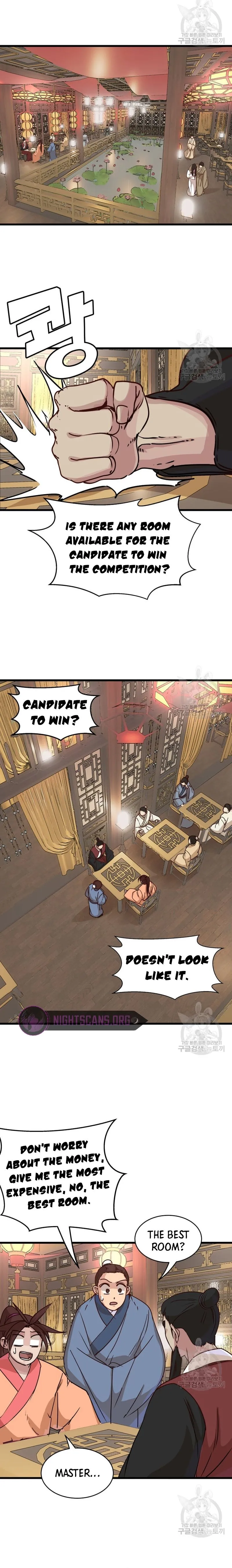 Heavenly Father Has Turned the World Upside Down Chapter 14 page 13 - 