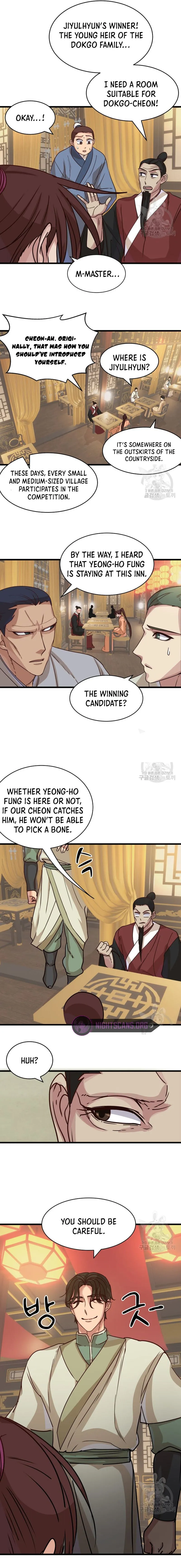 Heavenly Father Has Turned the World Upside Down Chapter 14 page 14 - 