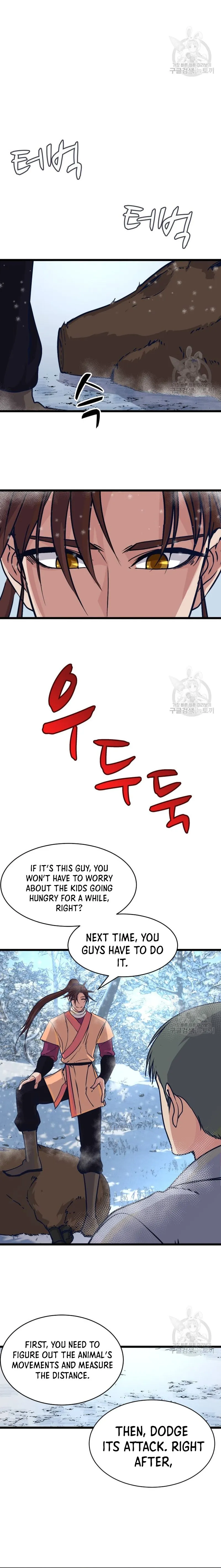 Heavenly Father Has Turned the World Upside Down Chapter 14 page 3 - 