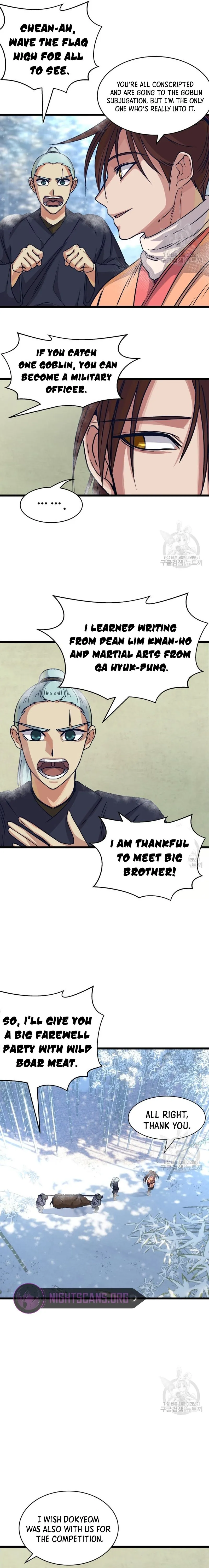 Heavenly Father Has Turned the World Upside Down Chapter 14 page 5 - 