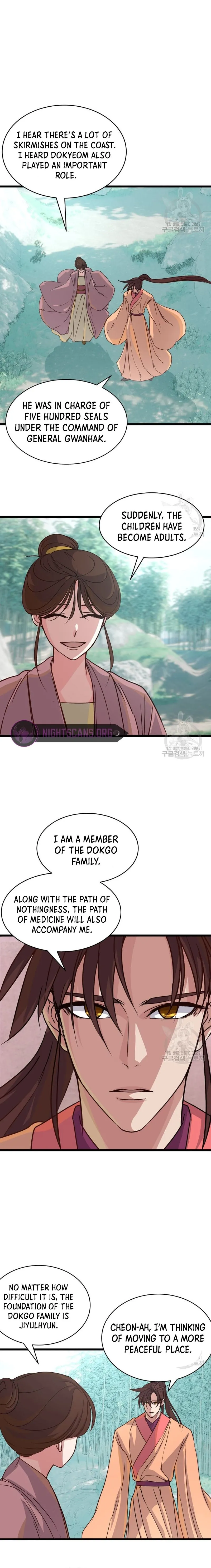 Heavenly Father Has Turned the World Upside Down Chapter 14 page 10 - 