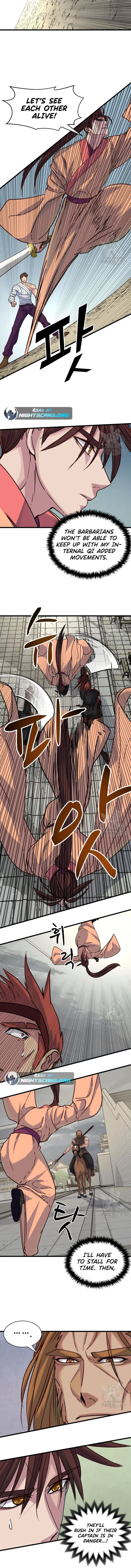 Heavenly Father Has Turned the World Upside Down Chapter 18 page 3 - 