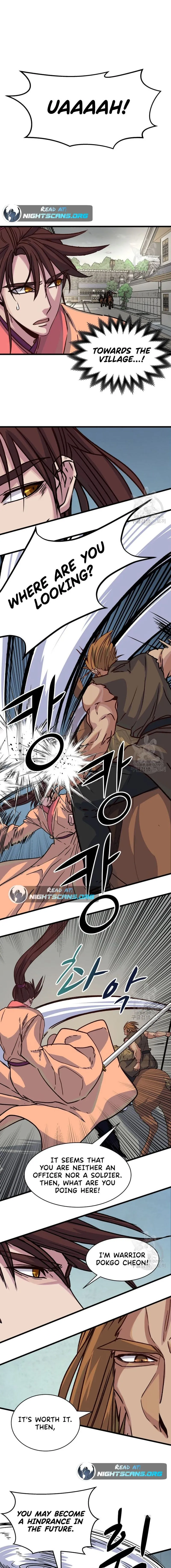 Heavenly Father Has Turned the World Upside Down Chapter 18 page 4 - 