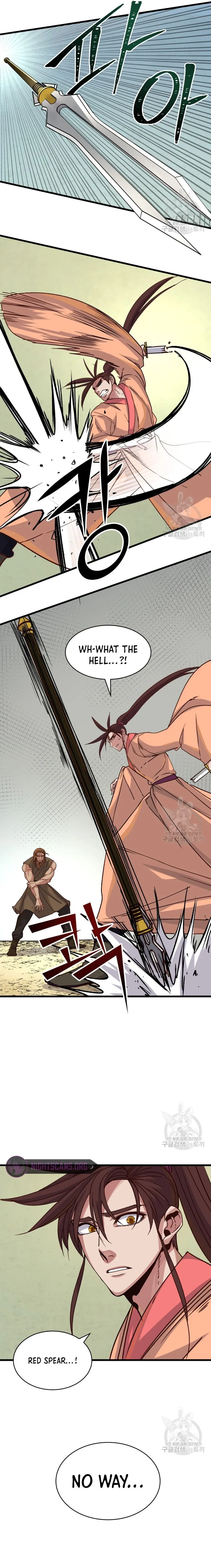 Heavenly Father Has Turned the World Upside Down Chapter 19 page 13 - 
