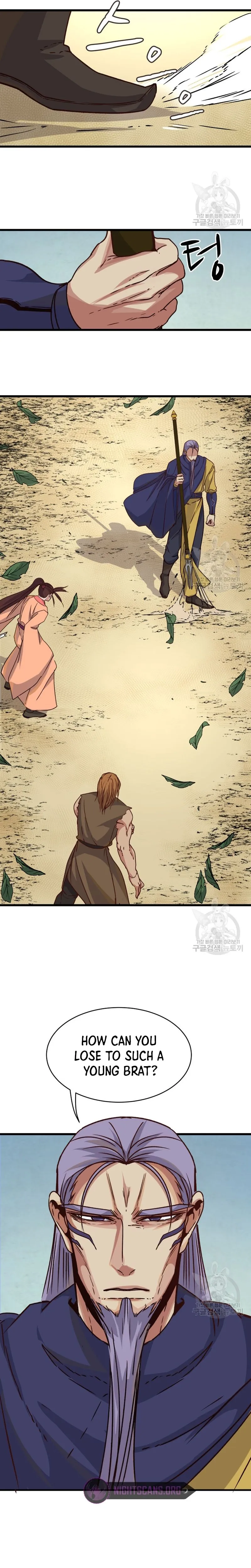 Heavenly Father Has Turned the World Upside Down Chapter 19 page 14 - 