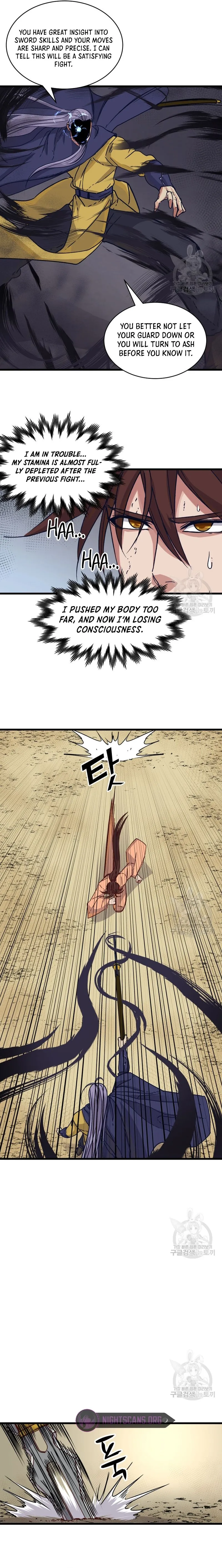 Heavenly Father Has Turned the World Upside Down Chapter 19 page 18 - 