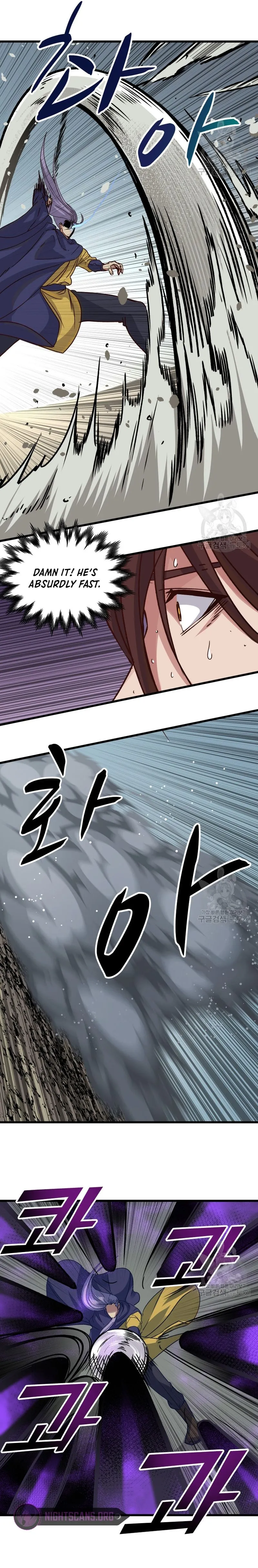 Heavenly Father Has Turned the World Upside Down Chapter 19 page 19 - 