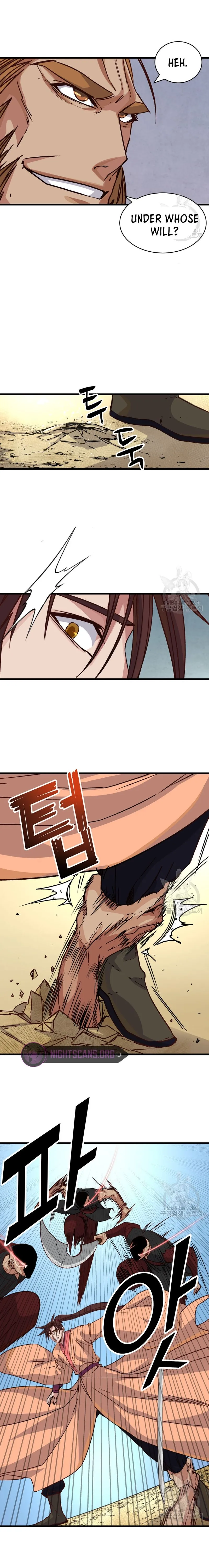 Heavenly Father Has Turned the World Upside Down Chapter 19 page 3 - 