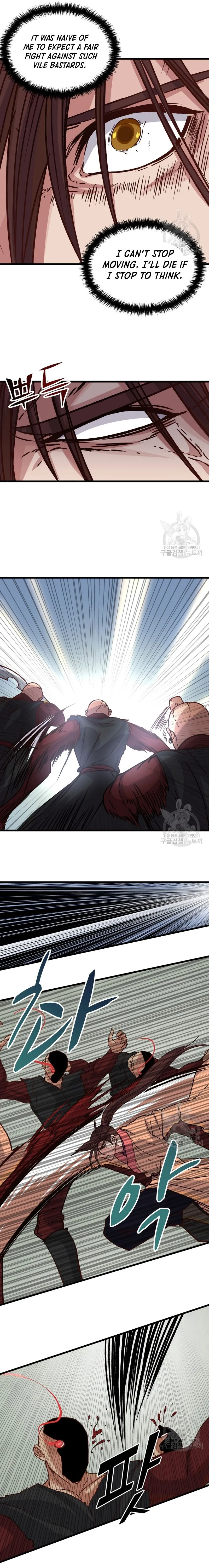Heavenly Father Has Turned the World Upside Down Chapter 19 page 4 - 