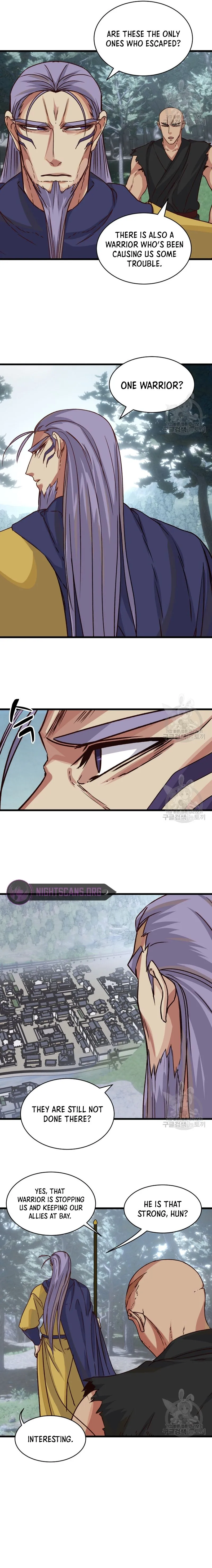 Heavenly Father Has Turned the World Upside Down Chapter 19 page 10 - 