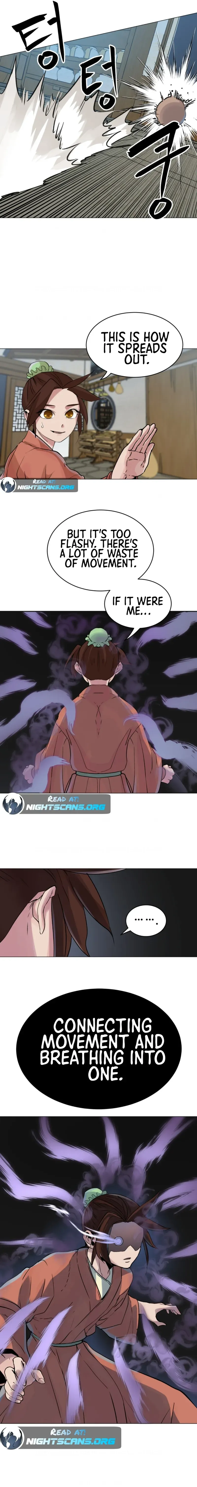 Heavenly Father Has Turned the World Upside Down Chapter 2 page 11 - 