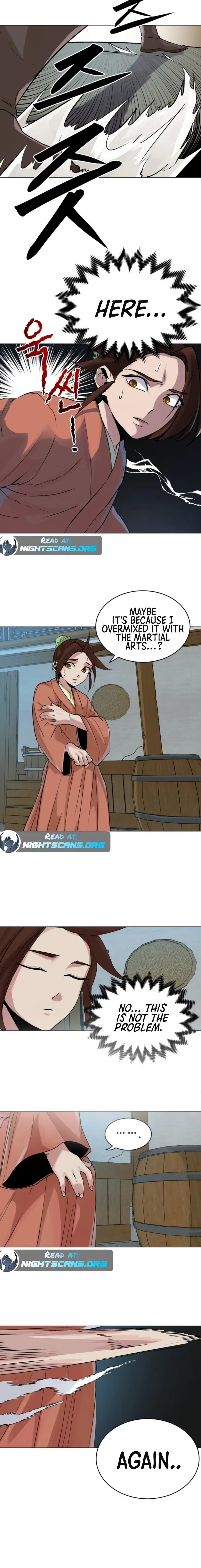 Heavenly Father Has Turned the World Upside Down Chapter 2 page 12 - 