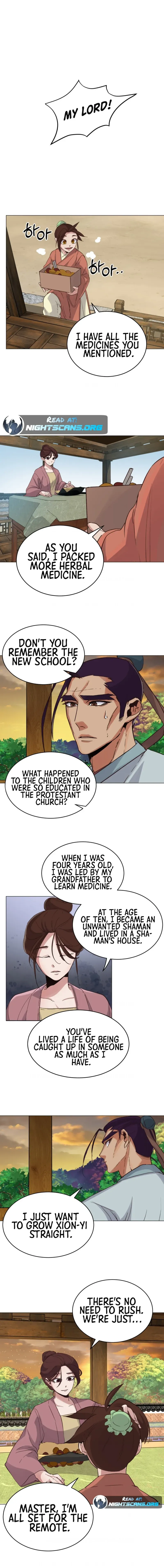 Heavenly Father Has Turned the World Upside Down Chapter 2 page 15 - 