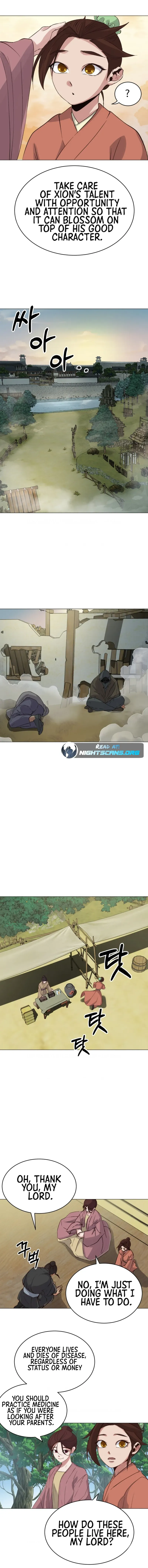 Heavenly Father Has Turned the World Upside Down Chapter 2 page 16 - 