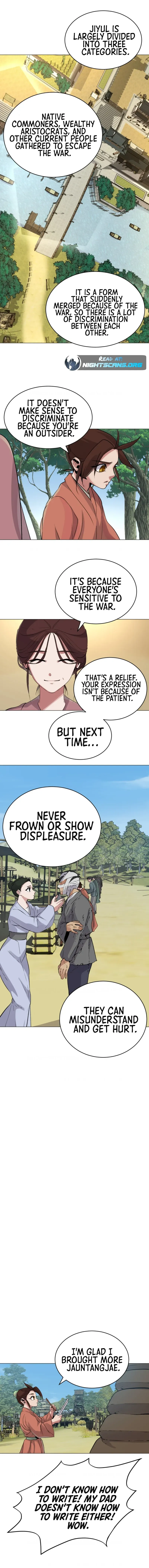 Heavenly Father Has Turned the World Upside Down Chapter 2 page 17 - 