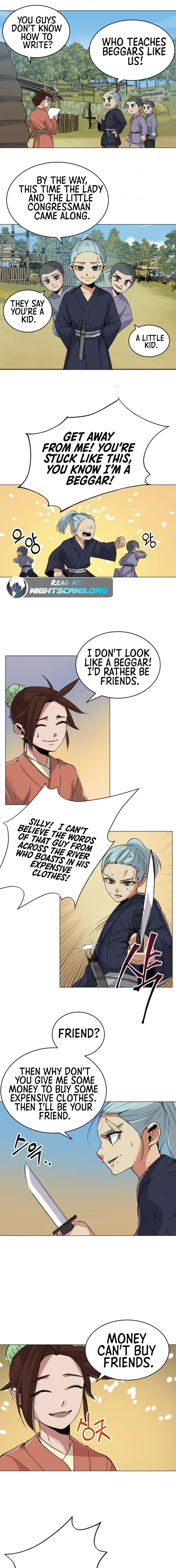 Heavenly Father Has Turned the World Upside Down Chapter 2 page 18 - 