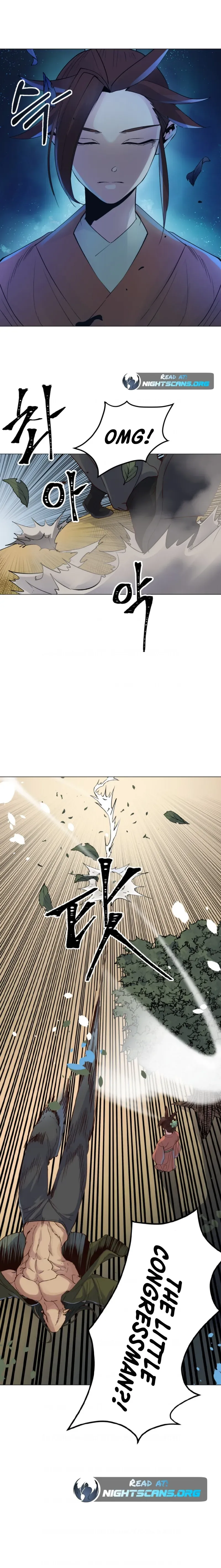 Heavenly Father Has Turned the World Upside Down Chapter 2 page 3 - 