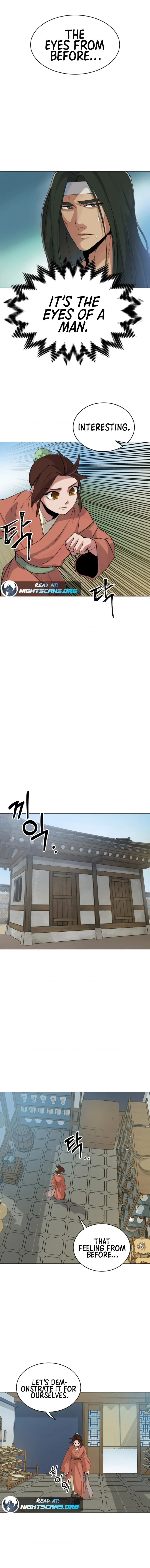 Heavenly Father Has Turned the World Upside Down Chapter 2 page 9 - 