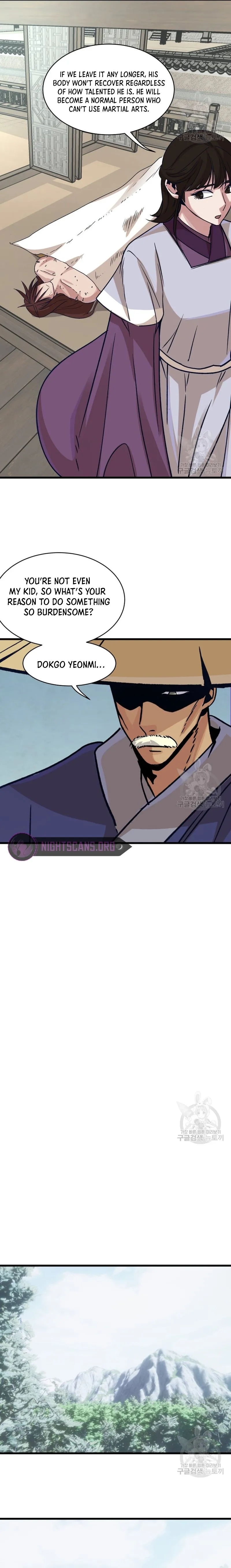 Heavenly Father Has Turned the World Upside Down Chapter 20 page 14 - 