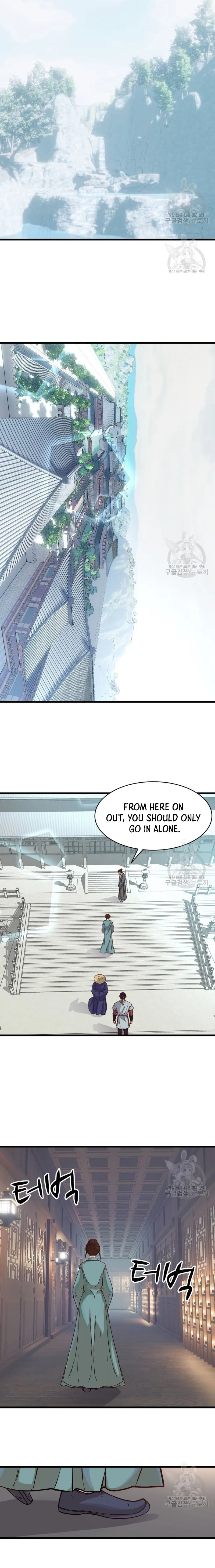 Heavenly Father Has Turned the World Upside Down Chapter 20 page 15 - 