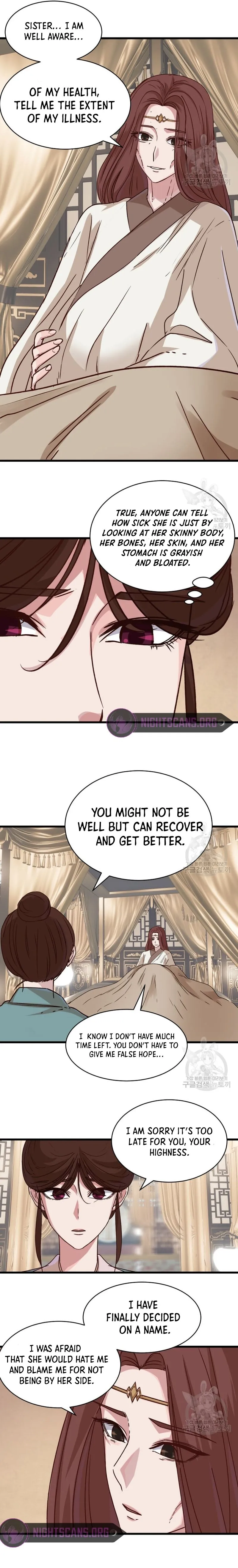 Heavenly Father Has Turned the World Upside Down Chapter 20 page 17 - 