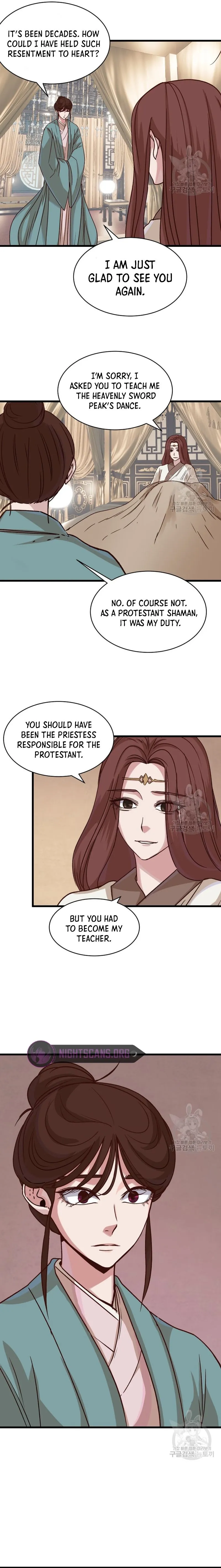 Heavenly Father Has Turned the World Upside Down Chapter 20 page 18 - 