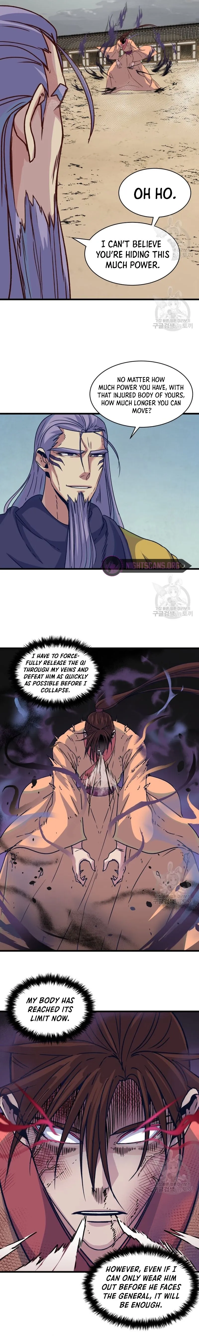 Heavenly Father Has Turned the World Upside Down Chapter 20 page 3 - 