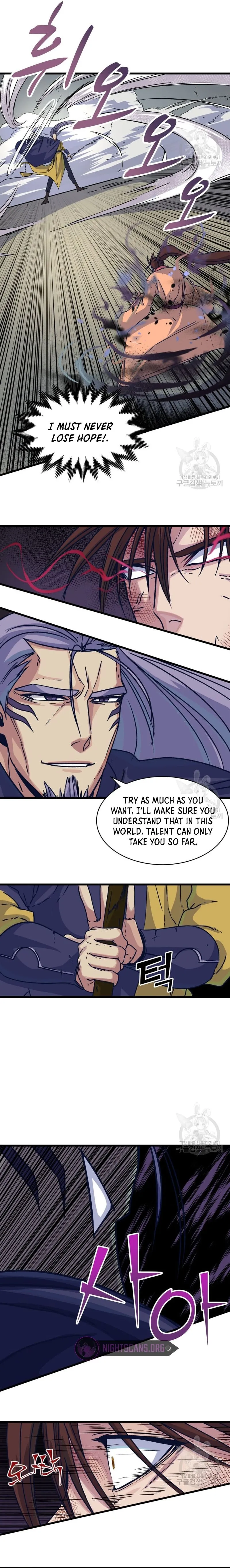 Heavenly Father Has Turned the World Upside Down Chapter 20 page 4 - 