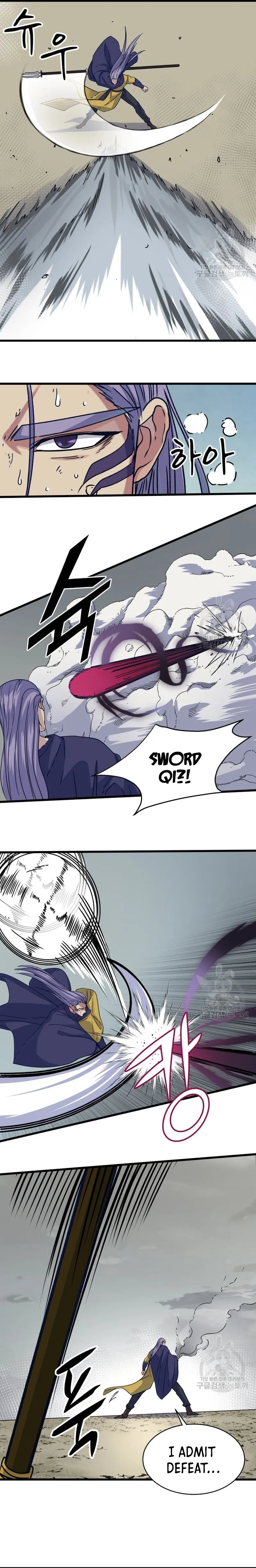Heavenly Father Has Turned the World Upside Down Chapter 20 page 6 - 