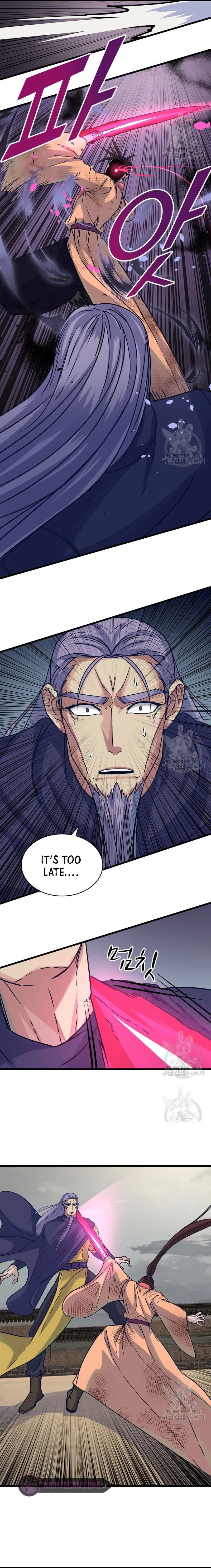 Heavenly Father Has Turned the World Upside Down Chapter 20 page 7 - 