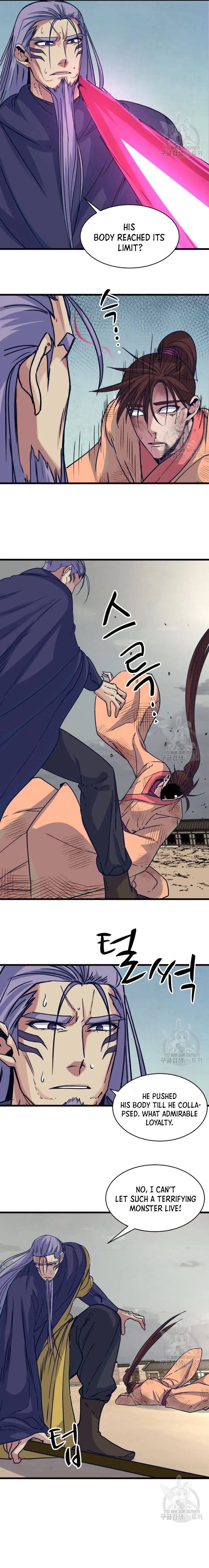 Heavenly Father Has Turned the World Upside Down Chapter 20 page 8 - 