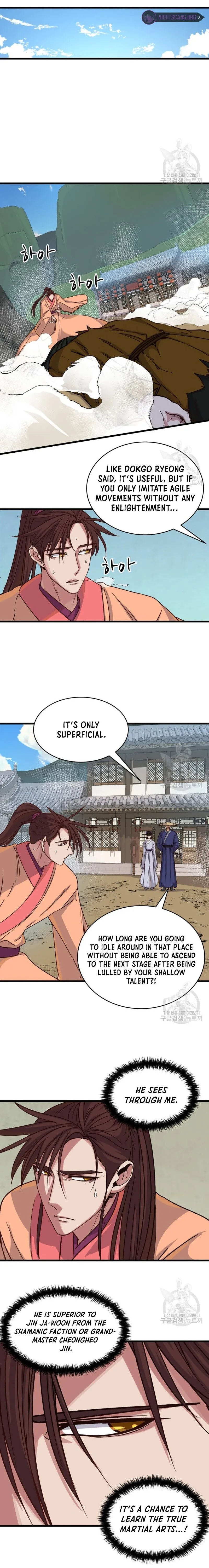 Heavenly Father Has Turned the World Upside Down Chapter 22 page 13 - 
