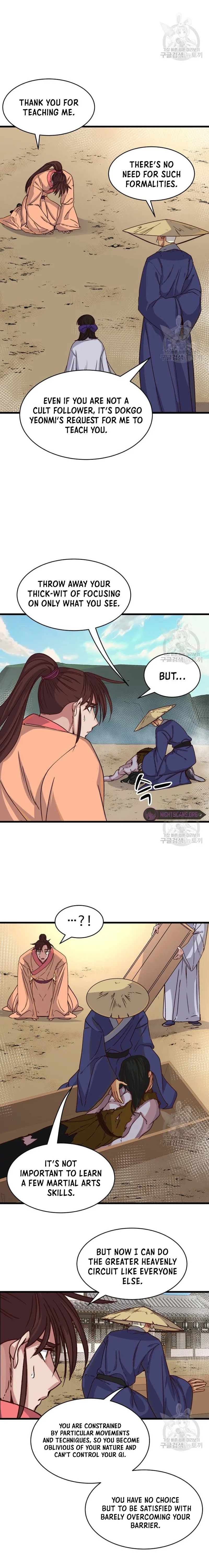 Heavenly Father Has Turned the World Upside Down Chapter 22 page 14 - 