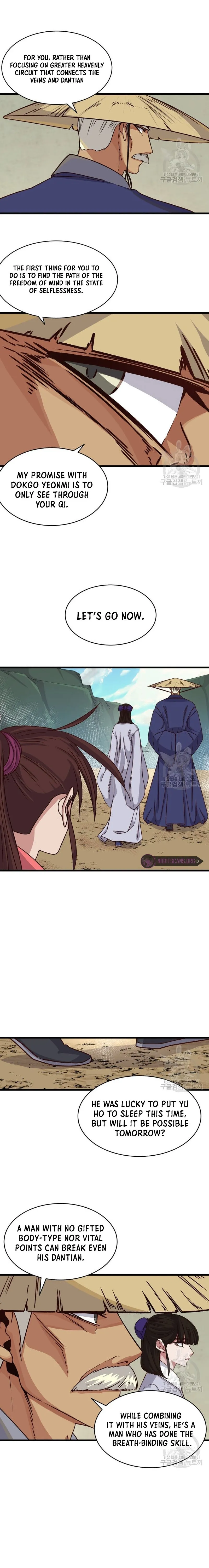 Heavenly Father Has Turned the World Upside Down Chapter 22 page 15 - 