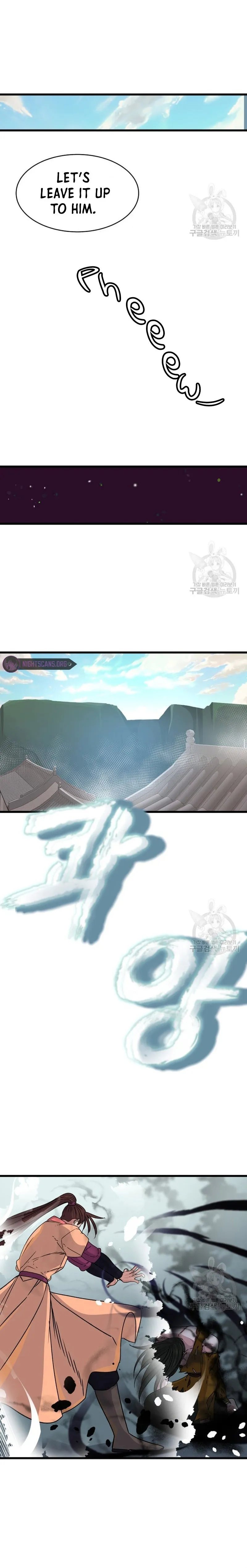 Heavenly Father Has Turned the World Upside Down Chapter 22 page 16 - 