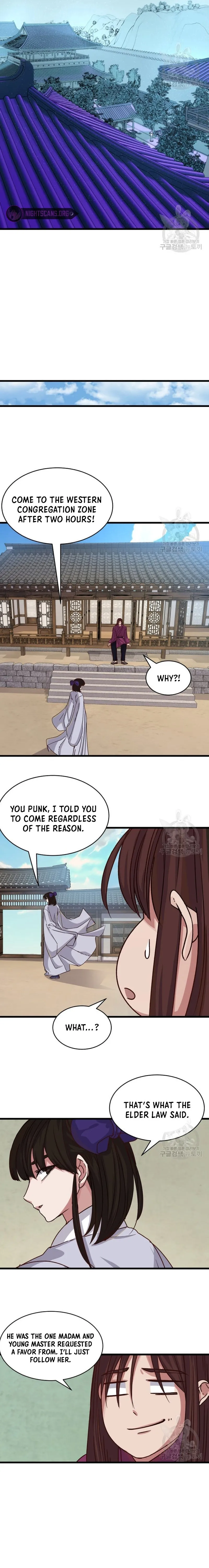 Heavenly Father Has Turned the World Upside Down Chapter 22 page 7 - 