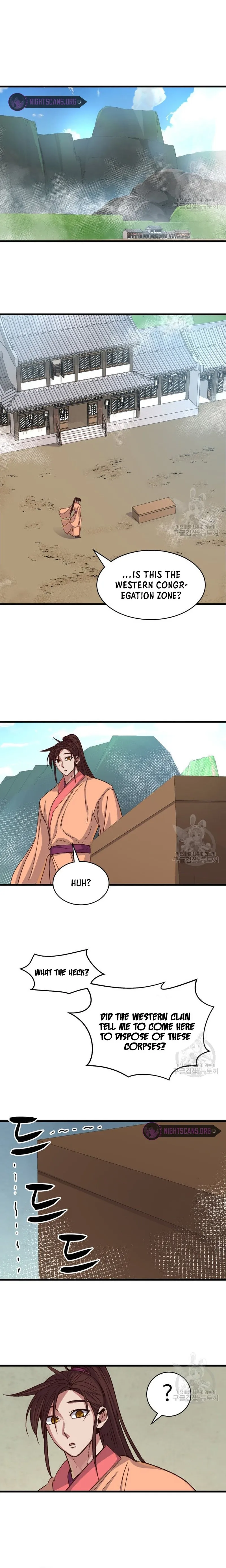 Heavenly Father Has Turned the World Upside Down Chapter 22 page 8 - 